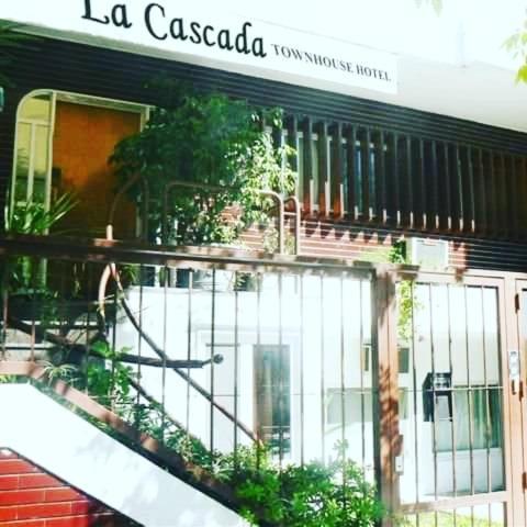 La Cascada Townhouse Hotel Buenos Aires Exterior foto