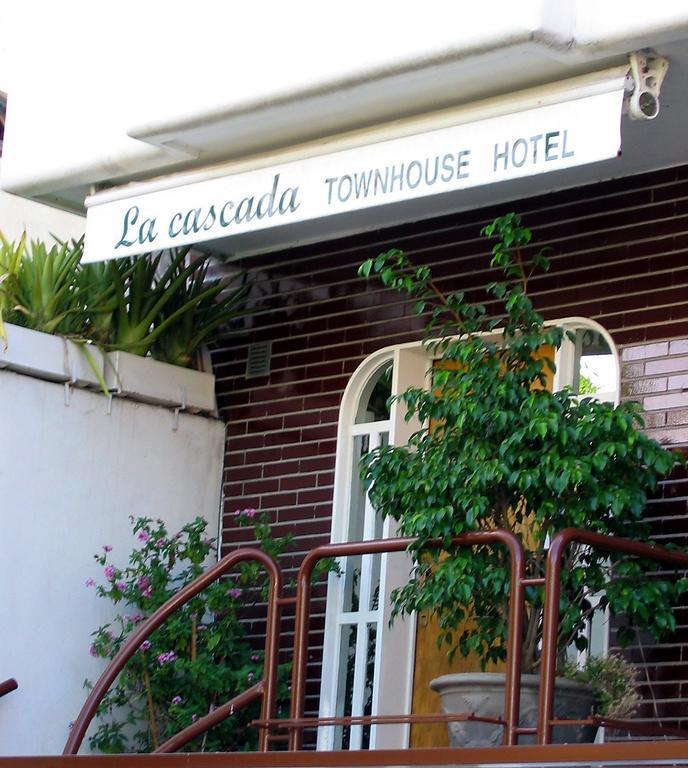 La Cascada Townhouse Hotel Buenos Aires Exterior foto